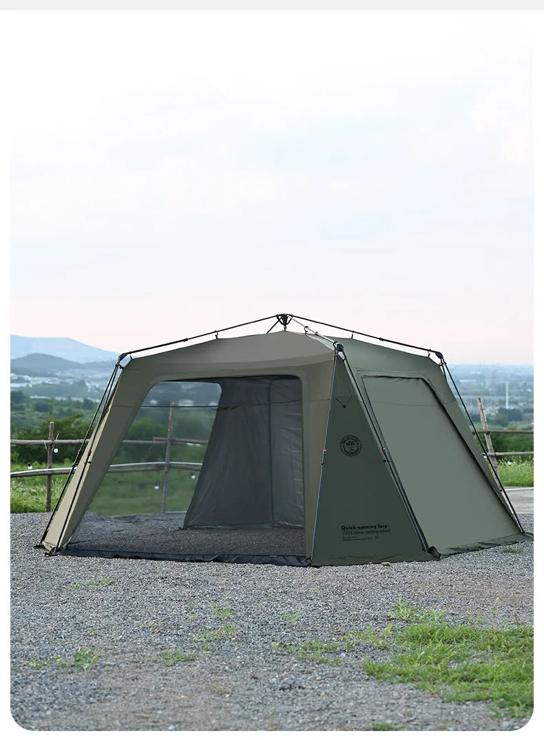 ShineTrip 05 Series Dome Tent